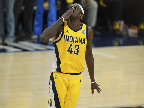 Indiana écrase OKC et s'offre un match 7
