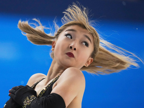 Sakamoto, la triple championne du monde, arrêtera après les JO 2026