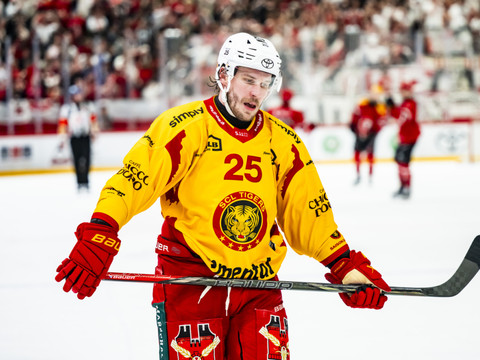 Langnau: contrat rompu pour Aleksi Saarela