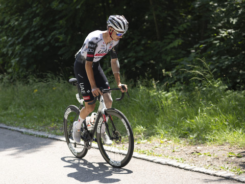 Jan Christen abandonne le TdS lors de la 6e étape