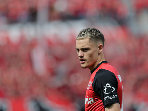 Liverpool recrute l'Allemand Florian Wirtz à prix d'or