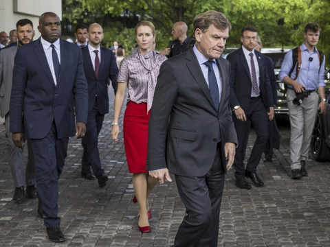 Les Européens appellent l'Iran à négocier avec Washington