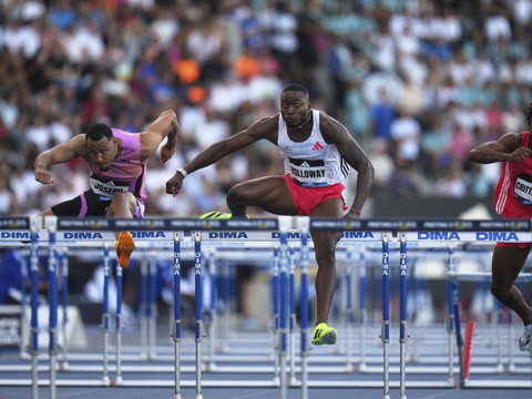Jason Joseph égale son record de Suisse