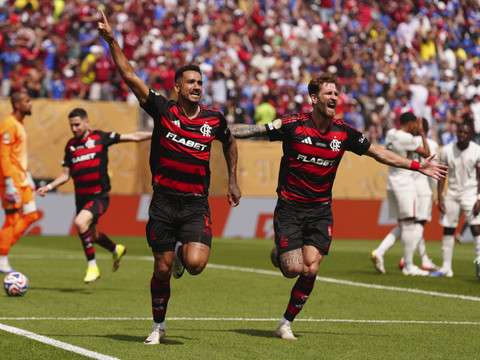 Mondial des clubs: Flamengo terrasse Chelsea