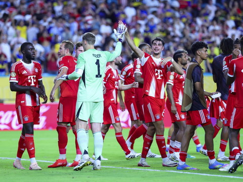 Le Bayern contient la furia Boca et fonce en 8es