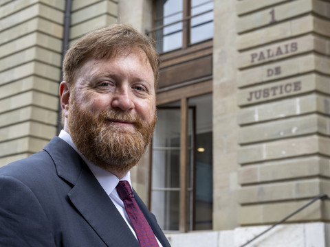 Erwin Sperisen porte plainte auprès du Ministère public genevois