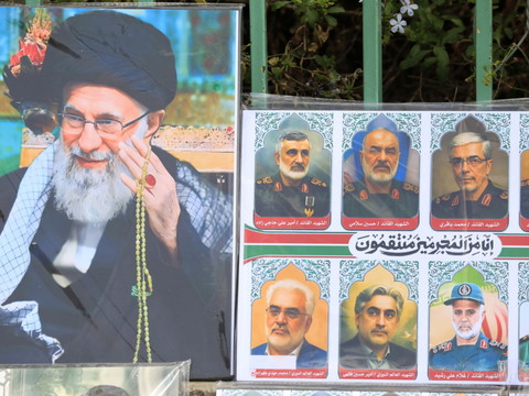 L'Iran menace Israël d'une riposte 