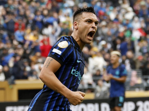 L'Inter s'en sort de justesse face à Urawa