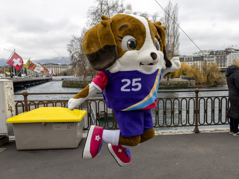 Eurofoot en Suisse: concerts, marches de supporters et plus encore