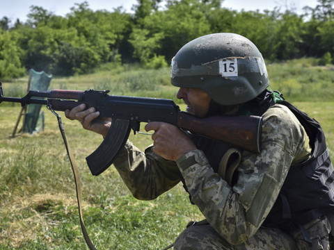 L'Ukraine affirme contrôler 90 km2 dans la région russe de Koursk