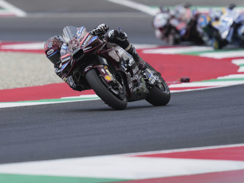 GP d'Italie MotoGP: Marc Marquez toujours dominateur