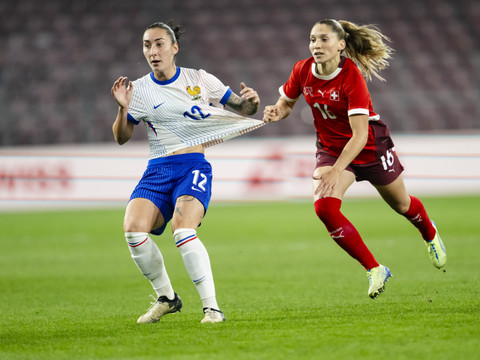 Euro dames 2025: 21 des 23 sélectionnées suisses sont connues