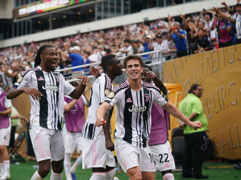 La Juve à un pas des 8e de finale