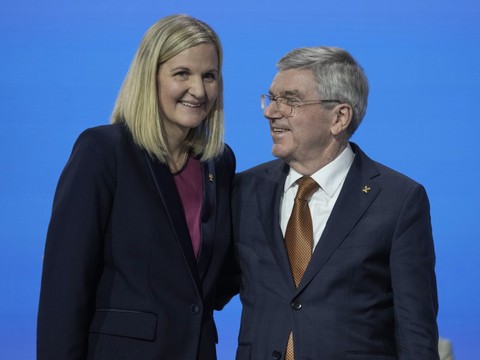 Kirsty Coventry plonge le CIO dans une ère nouvelle
