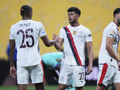 City se balade contre Al Ain et se qualifie