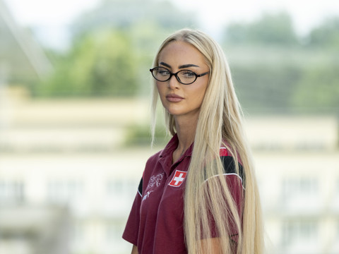 Avec finalement Alisha Lehmann