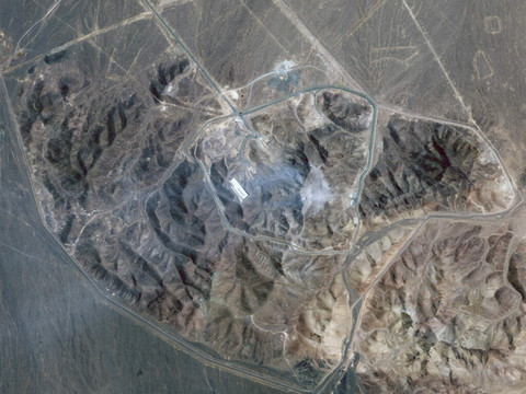 Israël frappe le site nucléaire de Fordo, au sud de Téhéran