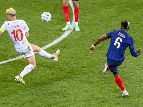 Paul Pogba proche de s'engager avec Monaco