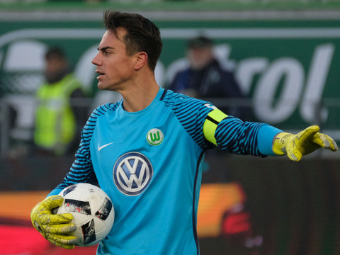 Diego Benaglio revient à Wolfsburg dans un rôle de dirigeant