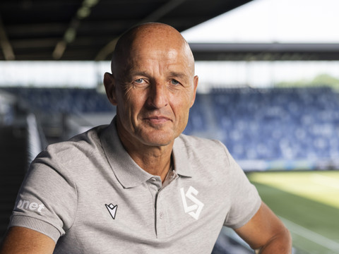 Lausanne-Sport: Peter Zeidler était le choix numéro 1