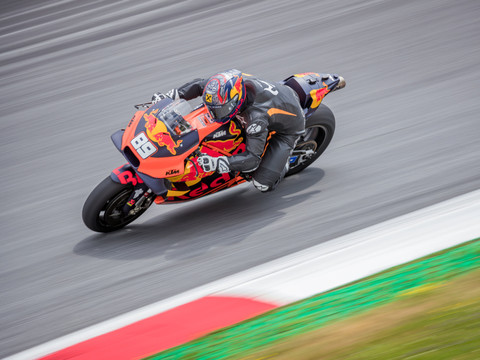 Feu vert de l'UE au rachat du MotoGP par Liberty Media