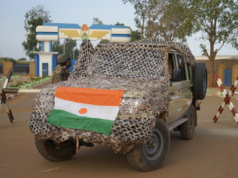 Niger: 
