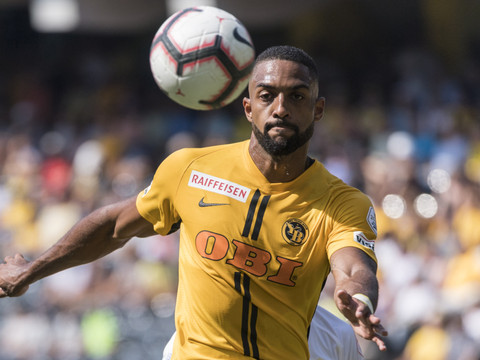 Gregory Wüthrich fait son retour à Young Boys