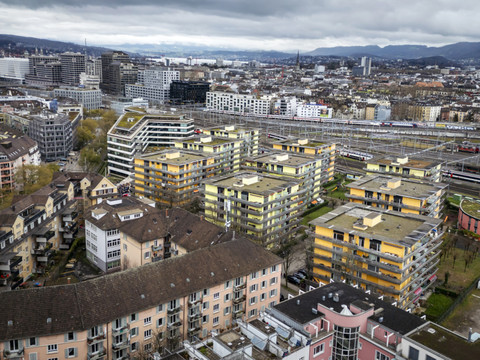 Conséquences sociales de la démolition/reconstruction de logements