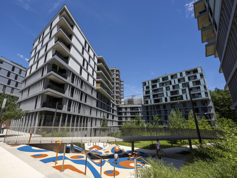 Le marché du logement toujours sous tension en Suisse