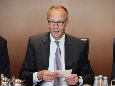 Le moral des patrons allemands au plus haut depuis un an