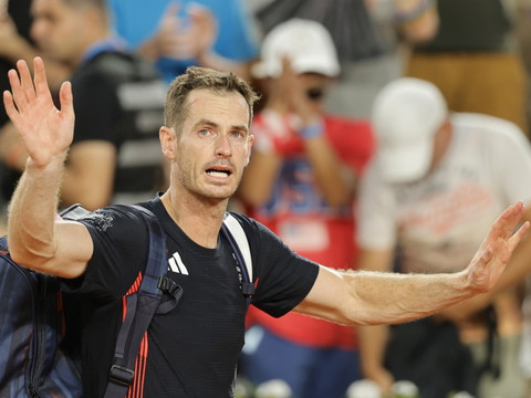 Wimbledon va ériger une statue en hommage à Andy Murray