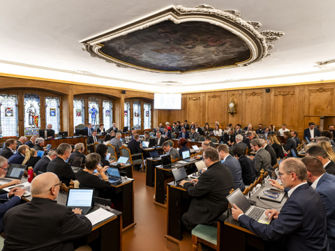 Les députés fribourgeois largement opposés au salaire minimum