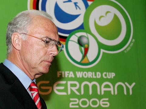 Coupe du monde 2006: la Fédération allemande à l'amende
