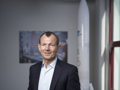 Le CEO de Ruag International va quitter son poste à la mi-2026