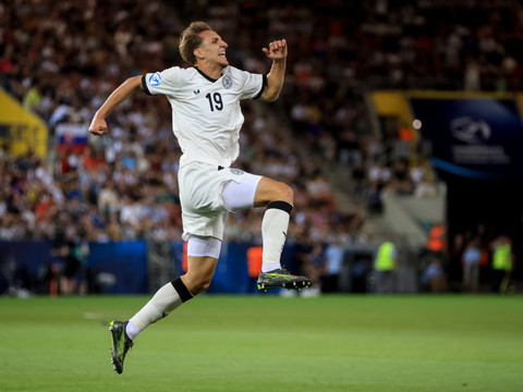 L'Allemagne bat la France et défiera l'Angleterre pour le titre