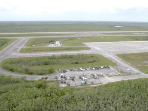 La Floride construit un centre de détention pour migrants