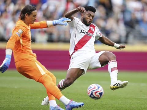 Un Inter Milan retrouvé surclasse River Plate