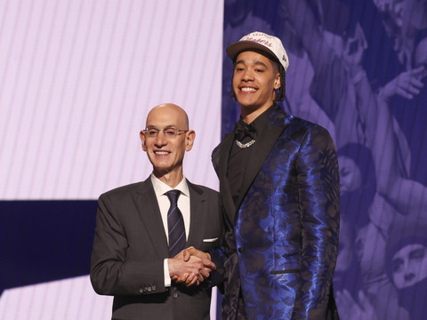 Niederhäuser drafté en 30e position par les Clippers