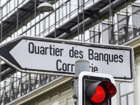 Baisse du nombre de banques privées en Suisse