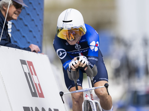 Gaudu annonce son forfait pour le Tour 2025