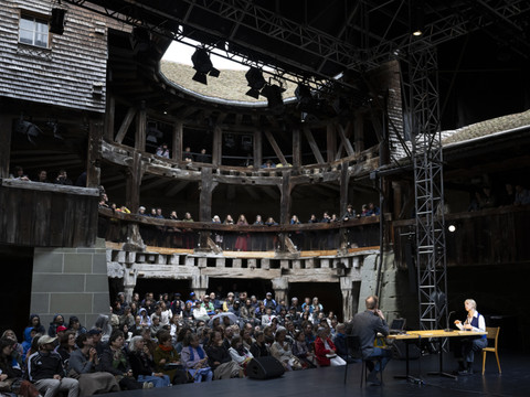 Le Festival Belluard Bollwerk ouvre les portes de sa 42e édition