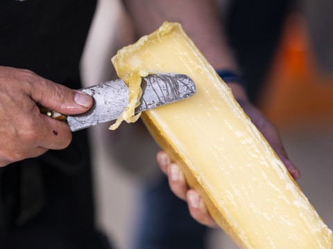 Un projet de Maison de la raclette dans le Val de Bagnes