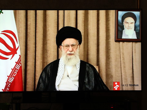 Khamenei: les Etats-Unis n'ont 