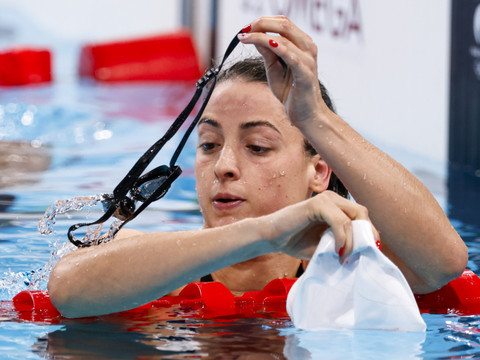 Lisa Mamié décroche son ticket pour les Mondiaux