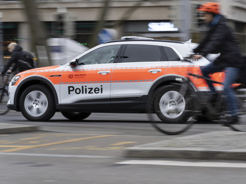 Colis suspect au campus de cyber-défense à Zurich et revendication