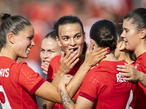 La Suisse réapprend à gagner