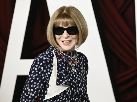 Anna Wintour quitte la direction de Vogue USA