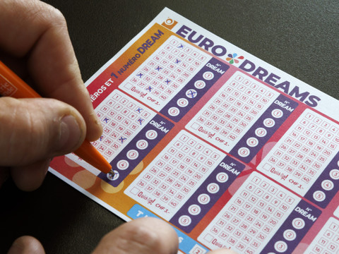 Trois rentes de cinq ans grâce à l'Eurodreams