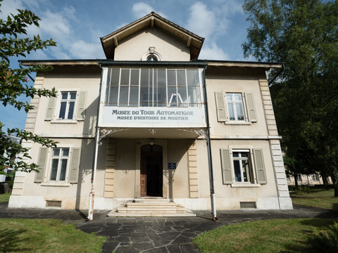 Moutier: institutions culturelles soutenues par la ville et le Jura