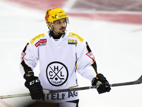 Michael Joly passe de Lugano à Ambri